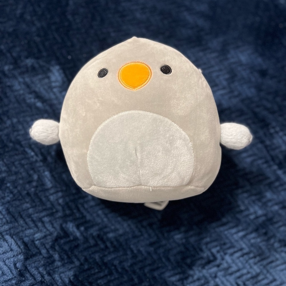 Squishmallows 7" Ferko the Shoebill Super Soft Trendy Plush Stuffed Animal